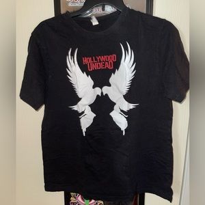 Hollywood Undead Official Tour T-Shirt